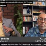 MAVD-5 Minute Salute with A.J. Ali of LOVE Is The Answer